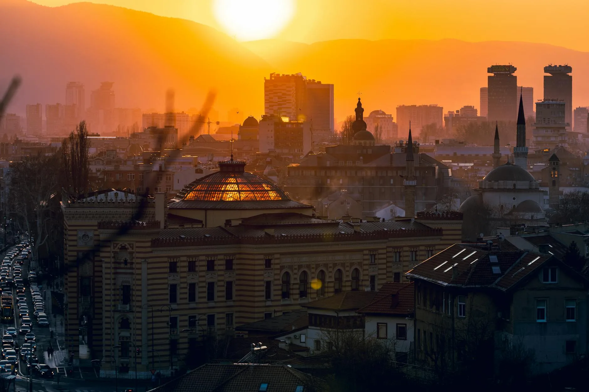 Jour 2 : Sarajevo en profondeur — Histoire et culture