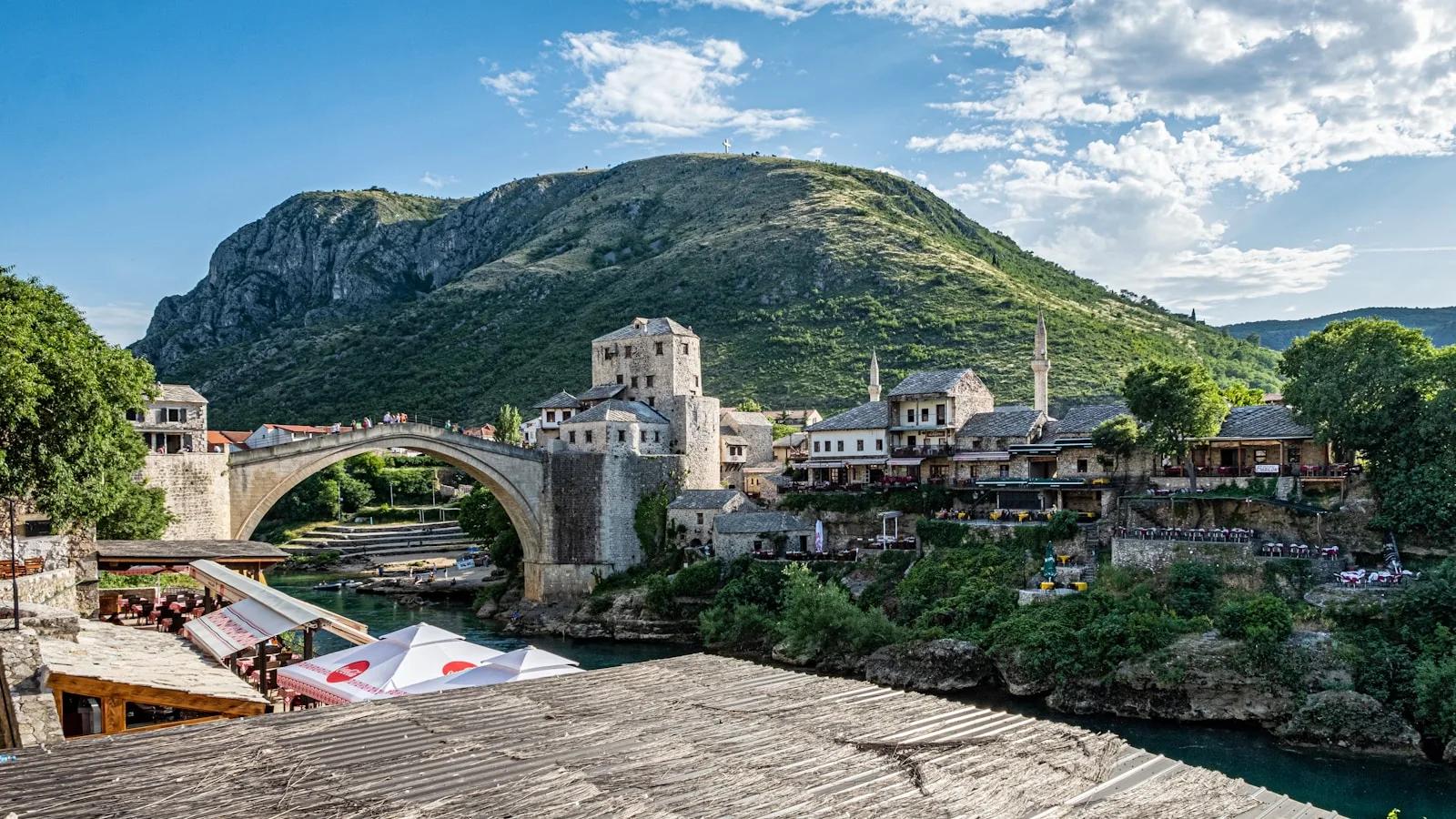Jour 4 : Sarajevo → Mostar — L'Herzégovine