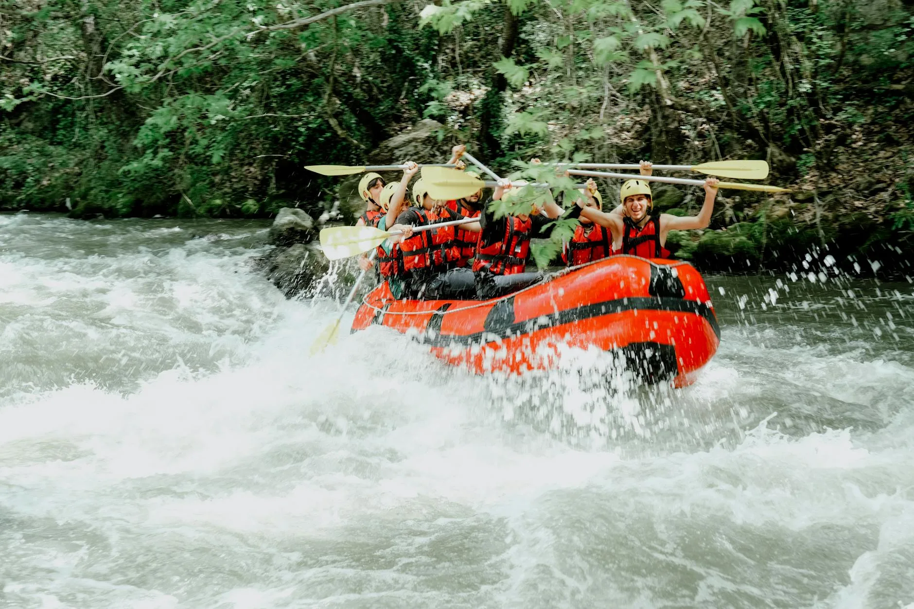 Le parc national de l'Una — la rivière sauvage
