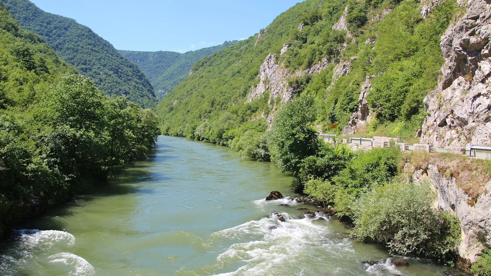 La Bosnie orientale, une région à part