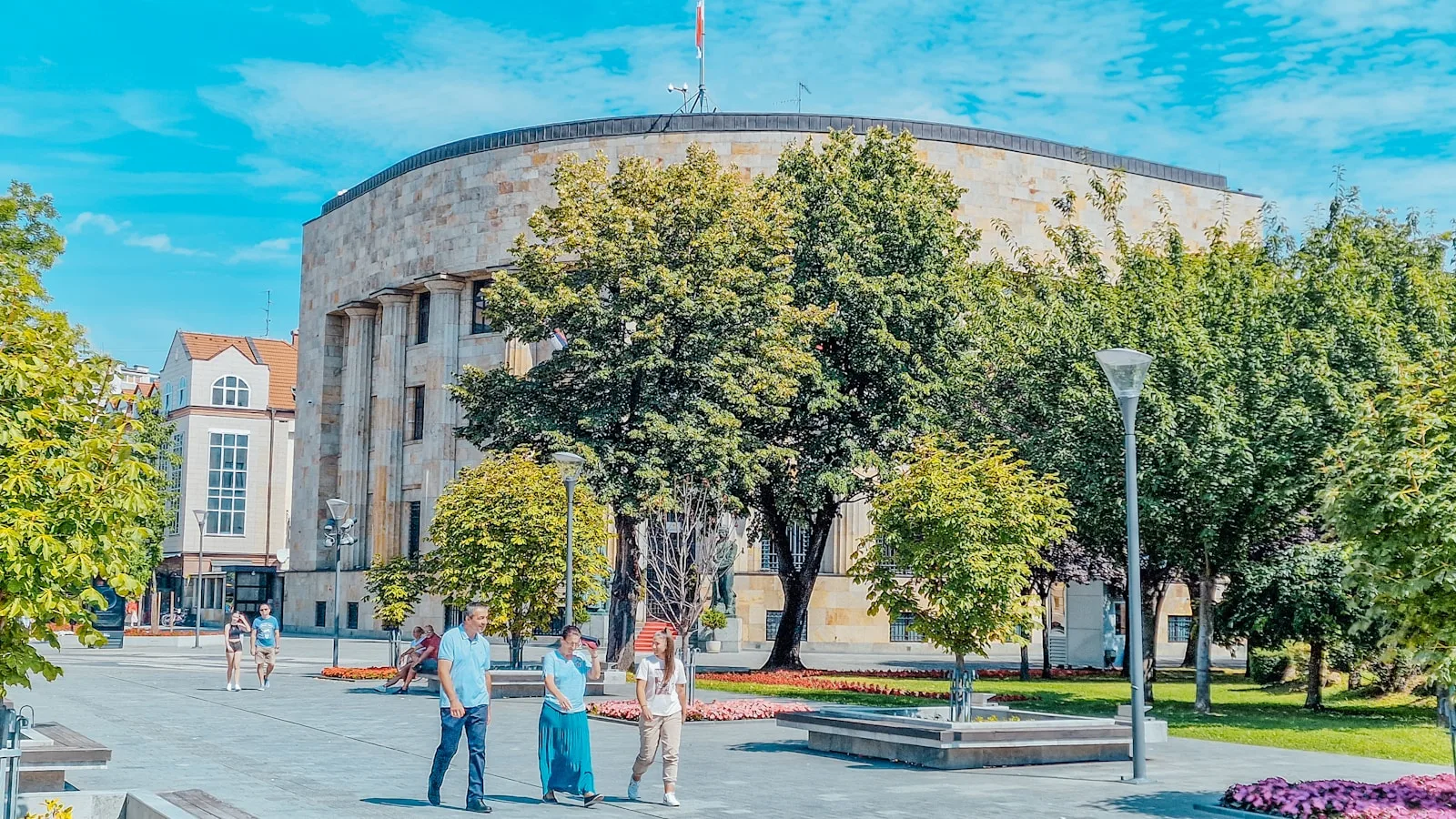 ️ Les quartiers où dormir à Banja Luka