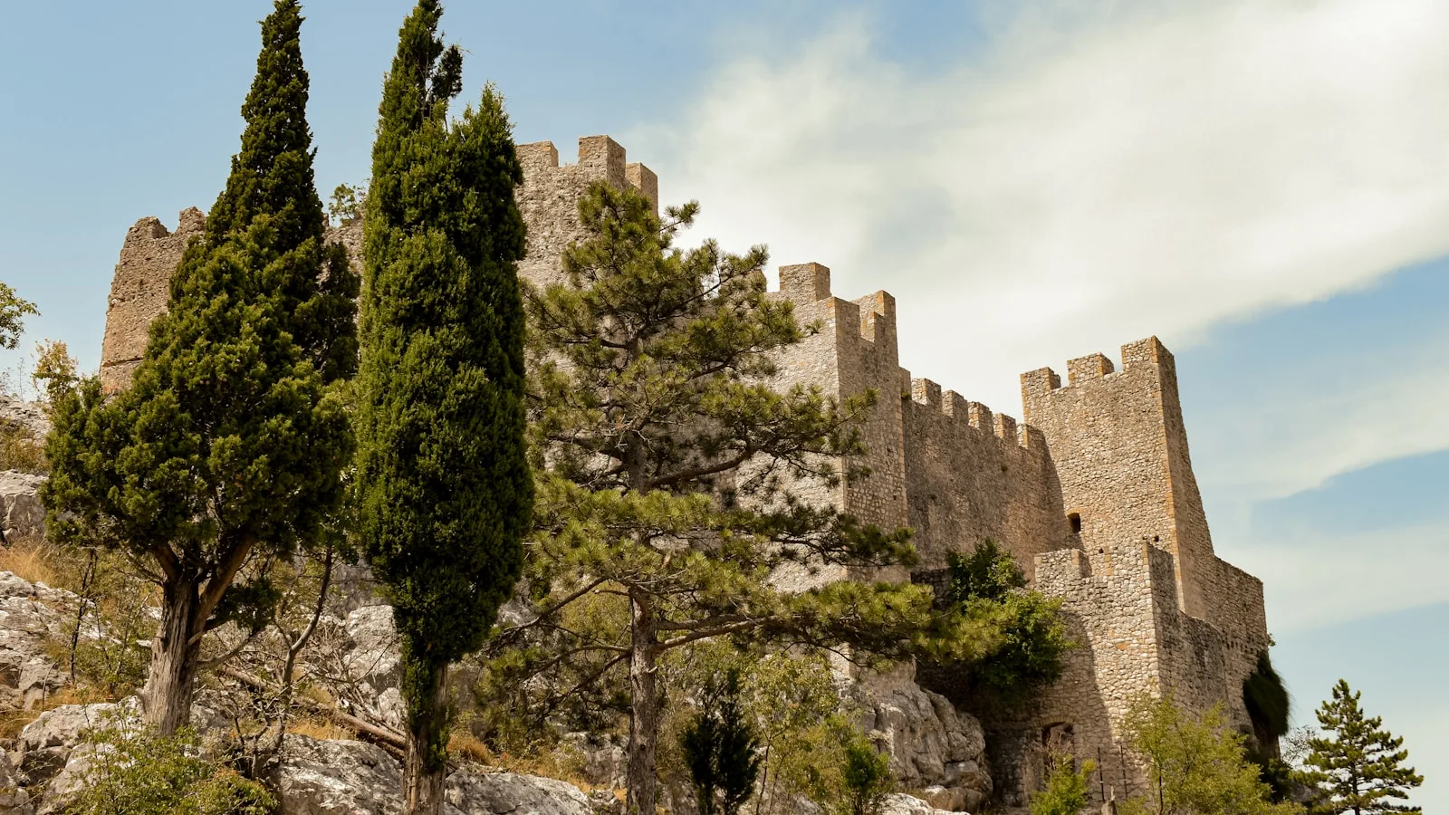La forteresse médiévale de Stjepan-grad