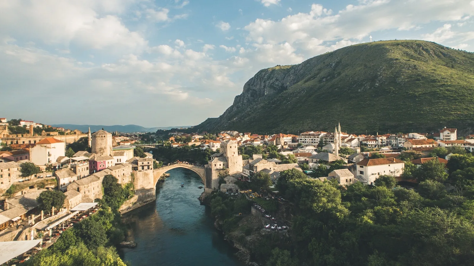 Mostar et le sud de l'Herzégovine