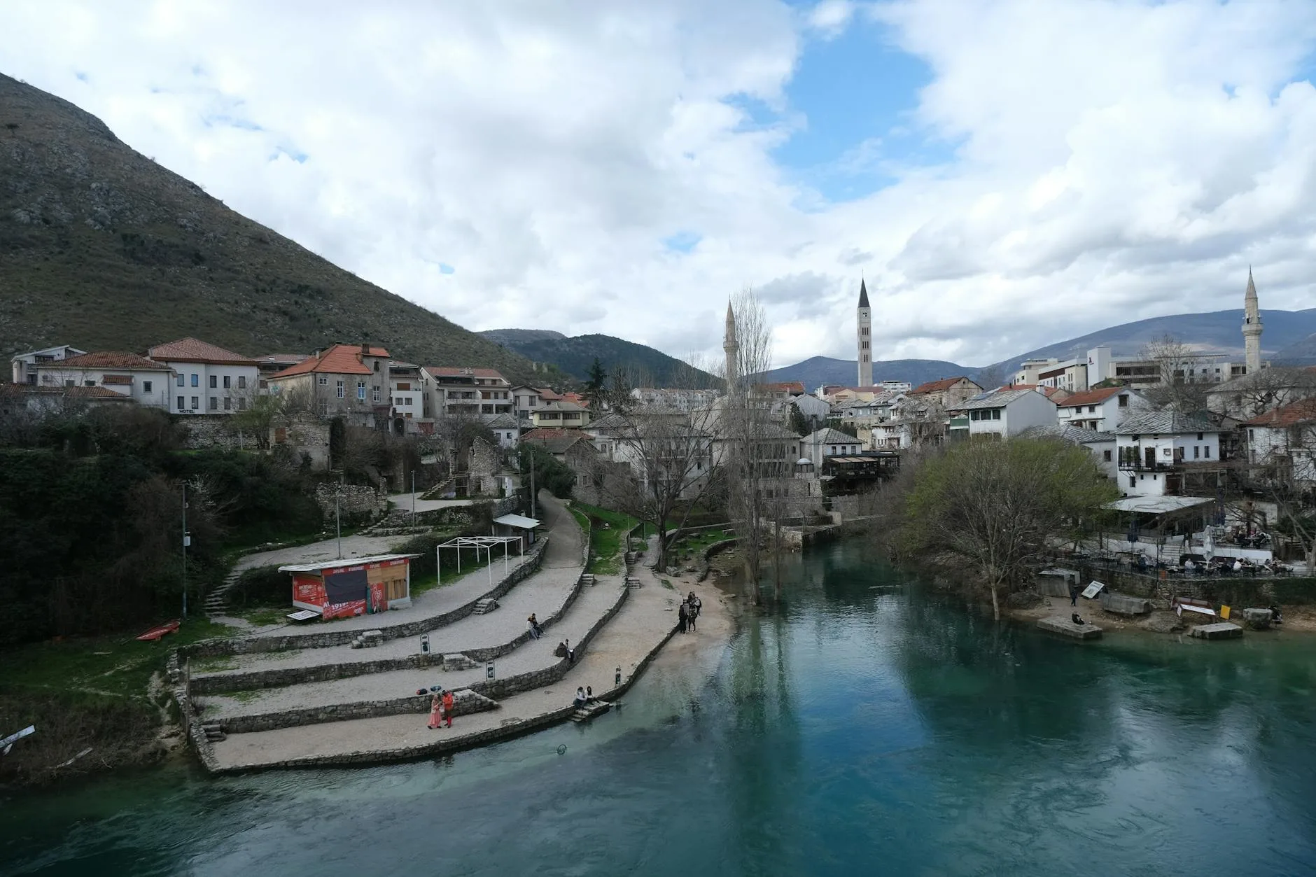 Mostar en bref